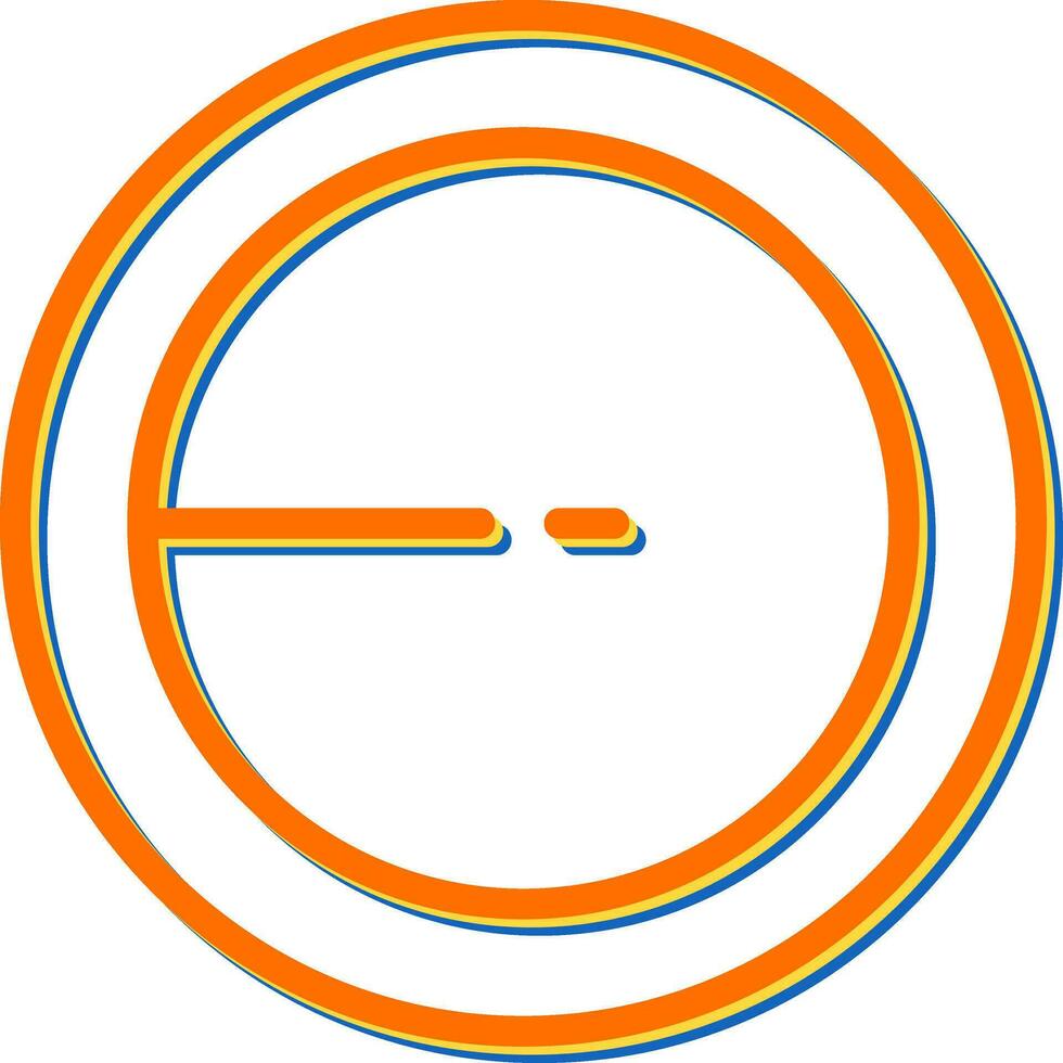 cirkel vector pictogram