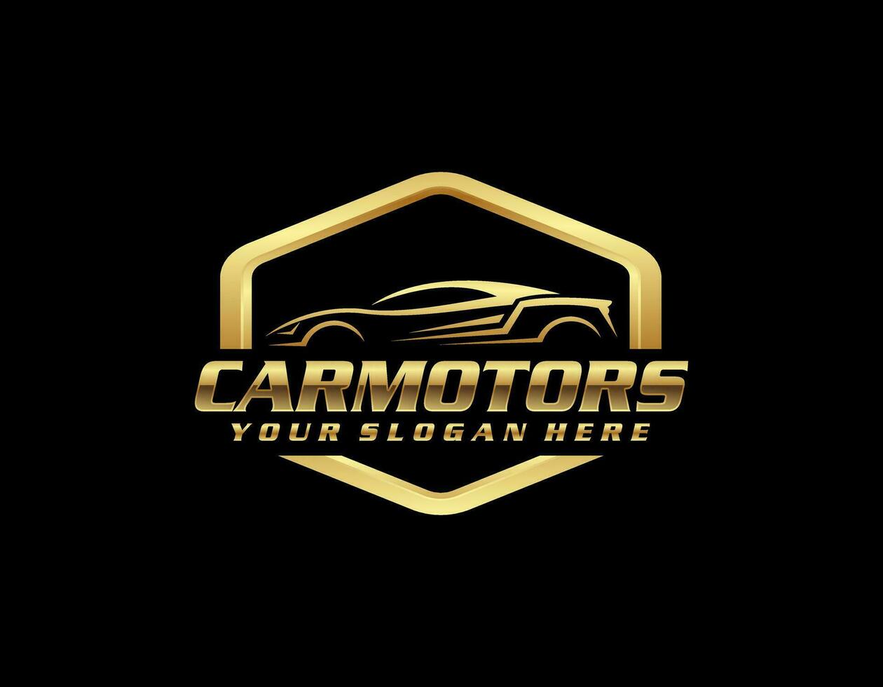 automotive logo vector auto