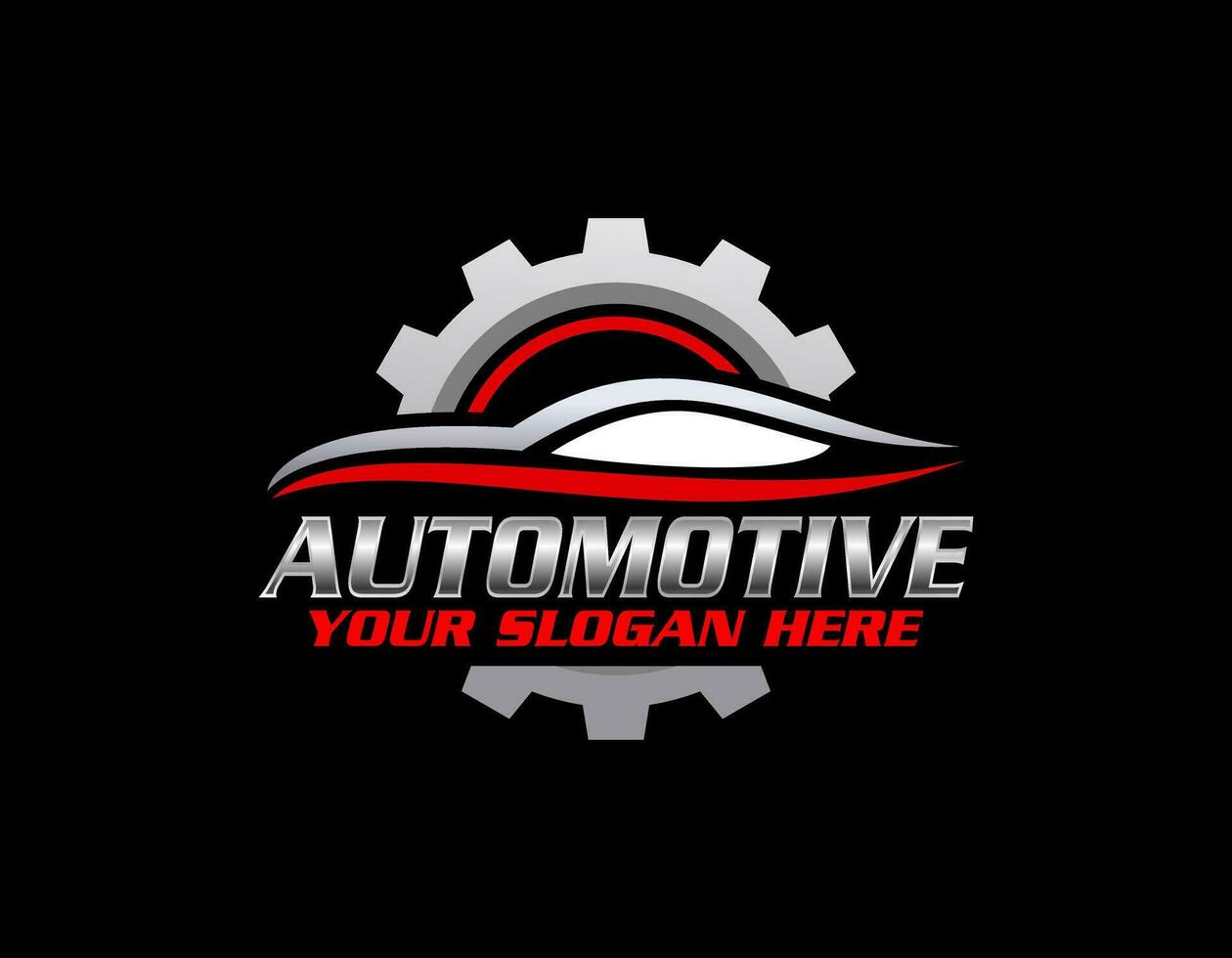 sport- auto logo icoon set. motor voertuig handel emblemen. auto silhouet garage symbolen. vector illustratie.