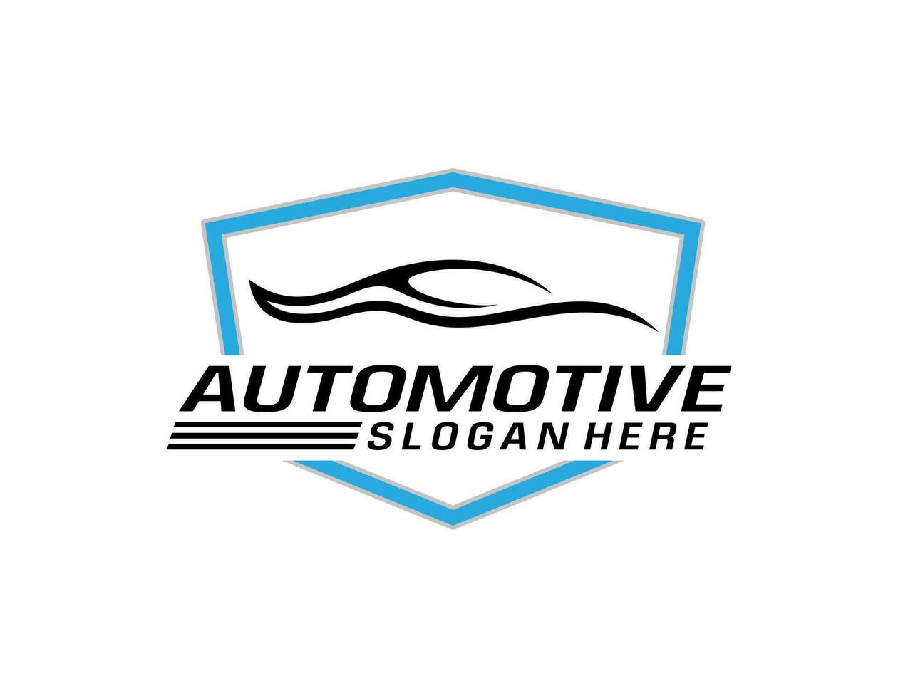 auto, auto, automotive logo sjabloon vector