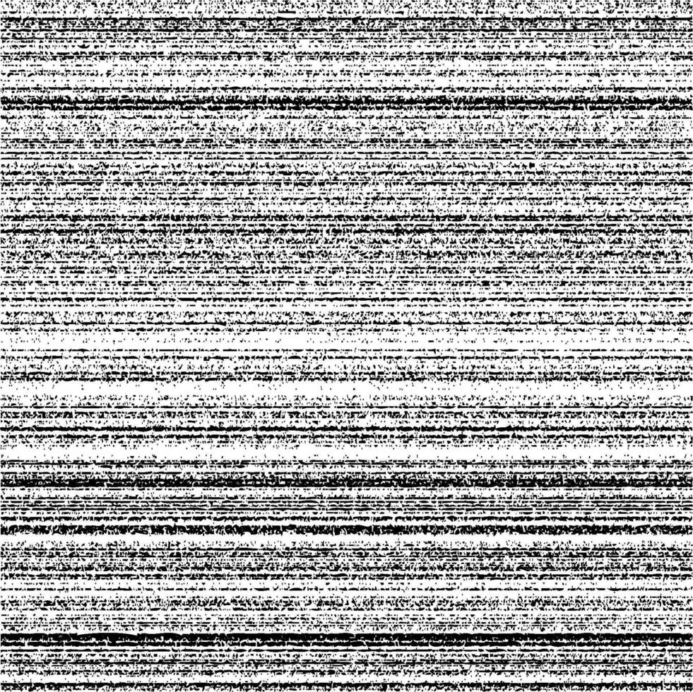 lawaai naadloos structuur horizontaal lawaai band video signaal fout 404 vector