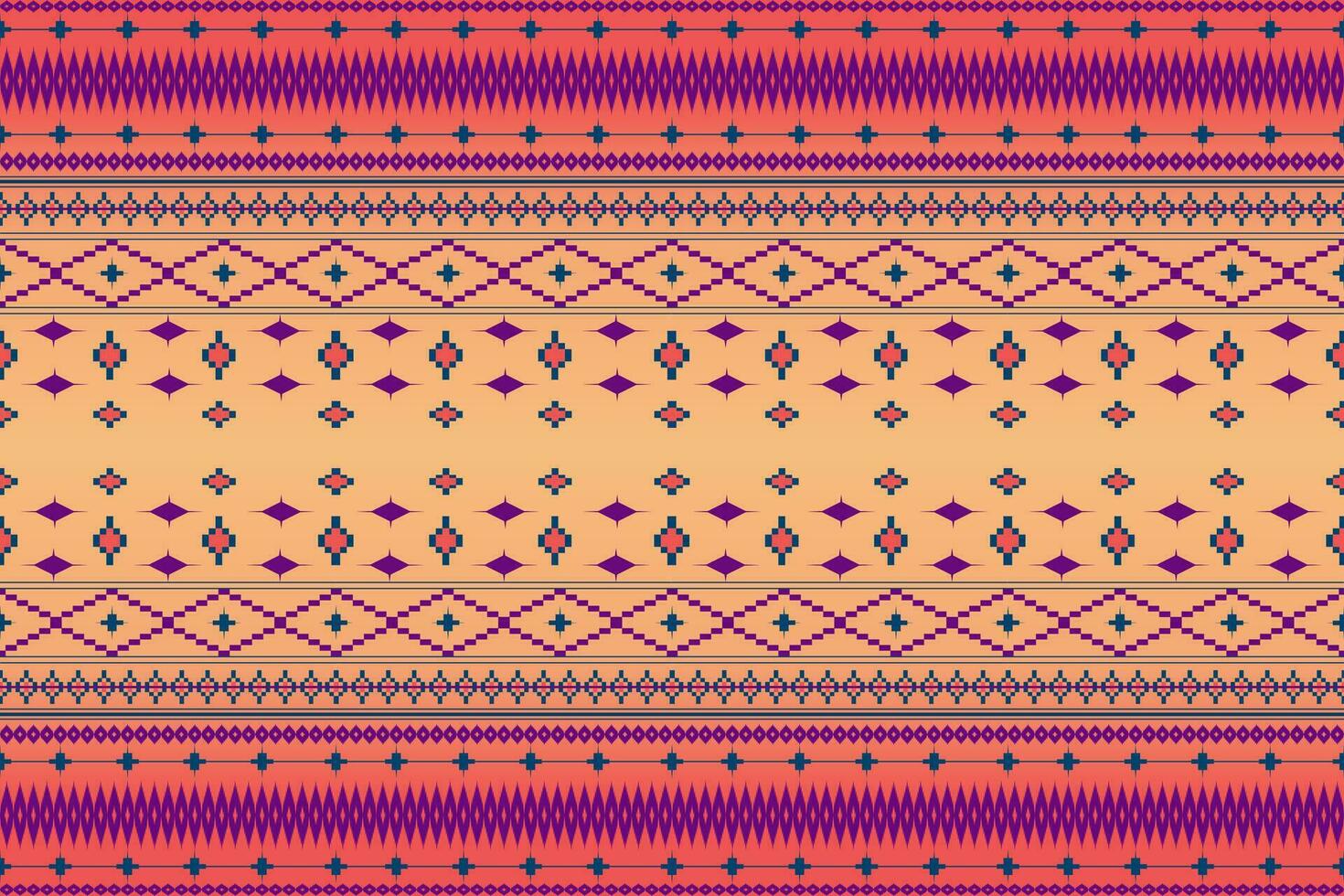 meetkundig lapwerk etnisch patroon vector voor tribal boho ontwerp,behang,inwikkeling,mode,tapijt,kleding,gebreide kleding,batik,illustratie.etnisch abstract ikat.