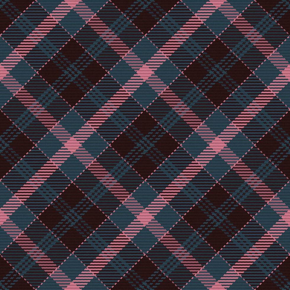 naadloos patroon van Schots Schotse ruit plaid. herhaalbaar achtergrond met controleren kleding stof textuur. vector backdrop gestreept textiel afdrukken.