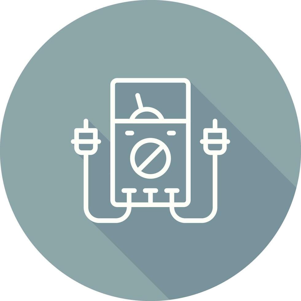 multimeter vector pictogram