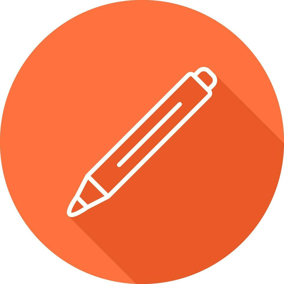 markeerstift pen vector icoon