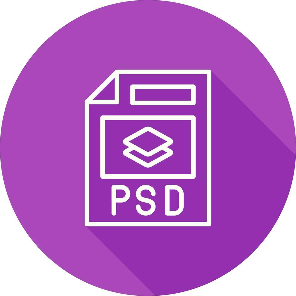 psd het dossier vector icoon