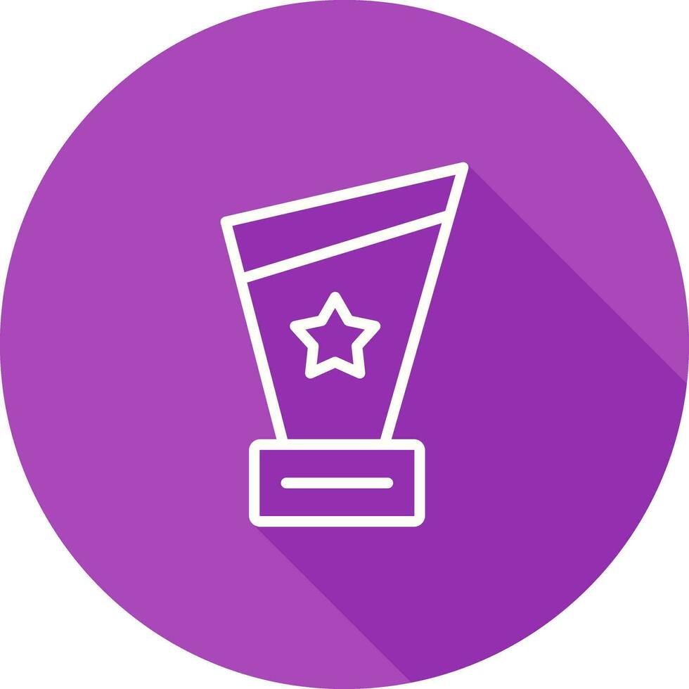 award vector pictogram