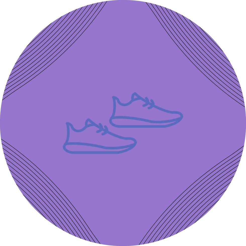 schoenen vector icon