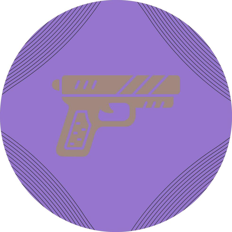 pistool vector icoon