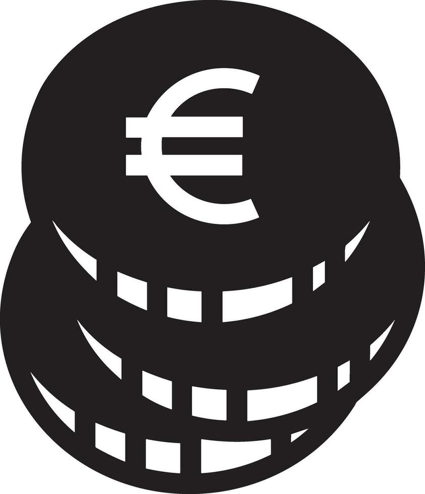 bank financiën icoon symbool vector afbeelding. illustratie van de valuta uitwisseling investering financieel besparing bank ontwerp beeld