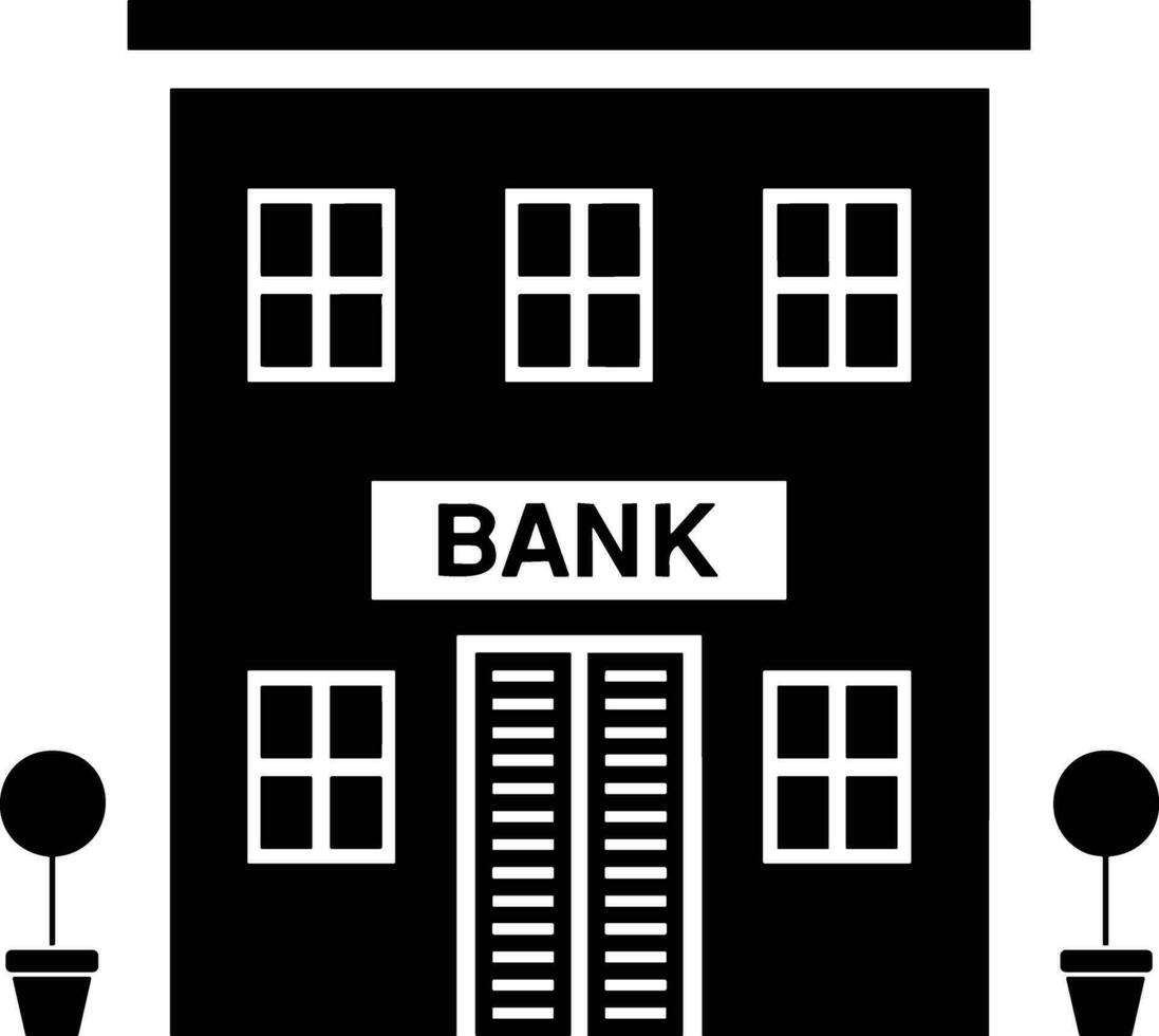 bank financiën icoon symbool vector afbeelding. illustratie van de valuta uitwisseling investering financieel besparing bank ontwerp beeld