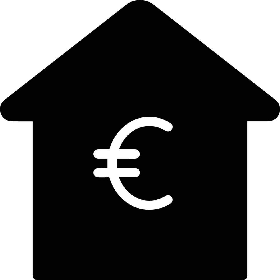 bank financiën icoon symbool vector afbeelding. illustratie van de valuta uitwisseling investering financieel besparing bank ontwerp beeld