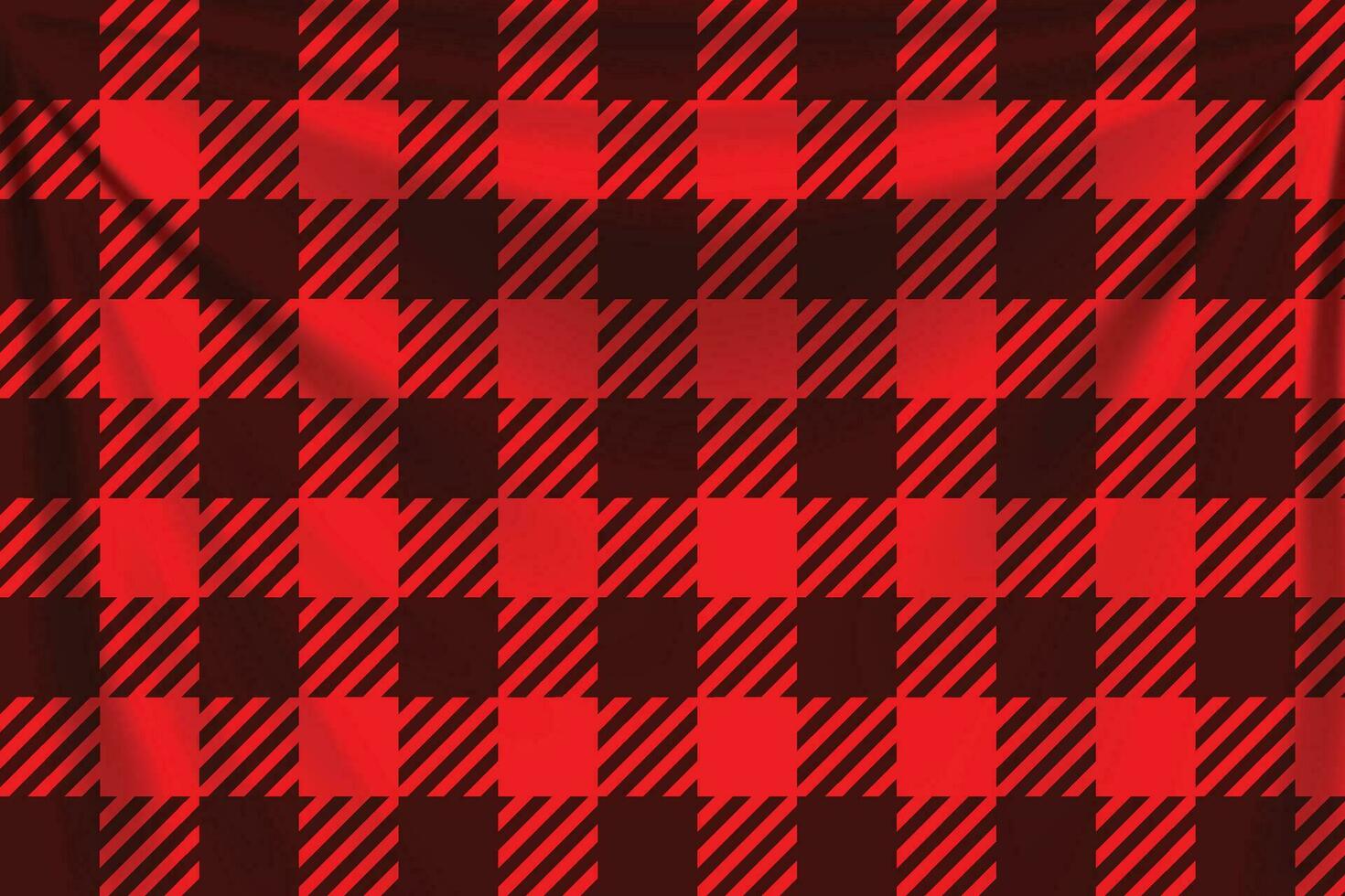 rood timmerhout textiel achtergrond vector
