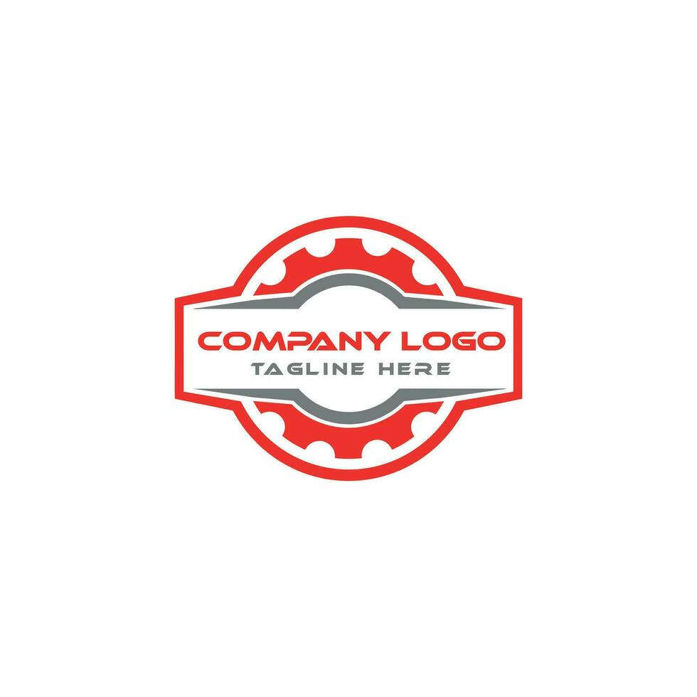 automotive service logo concept vector