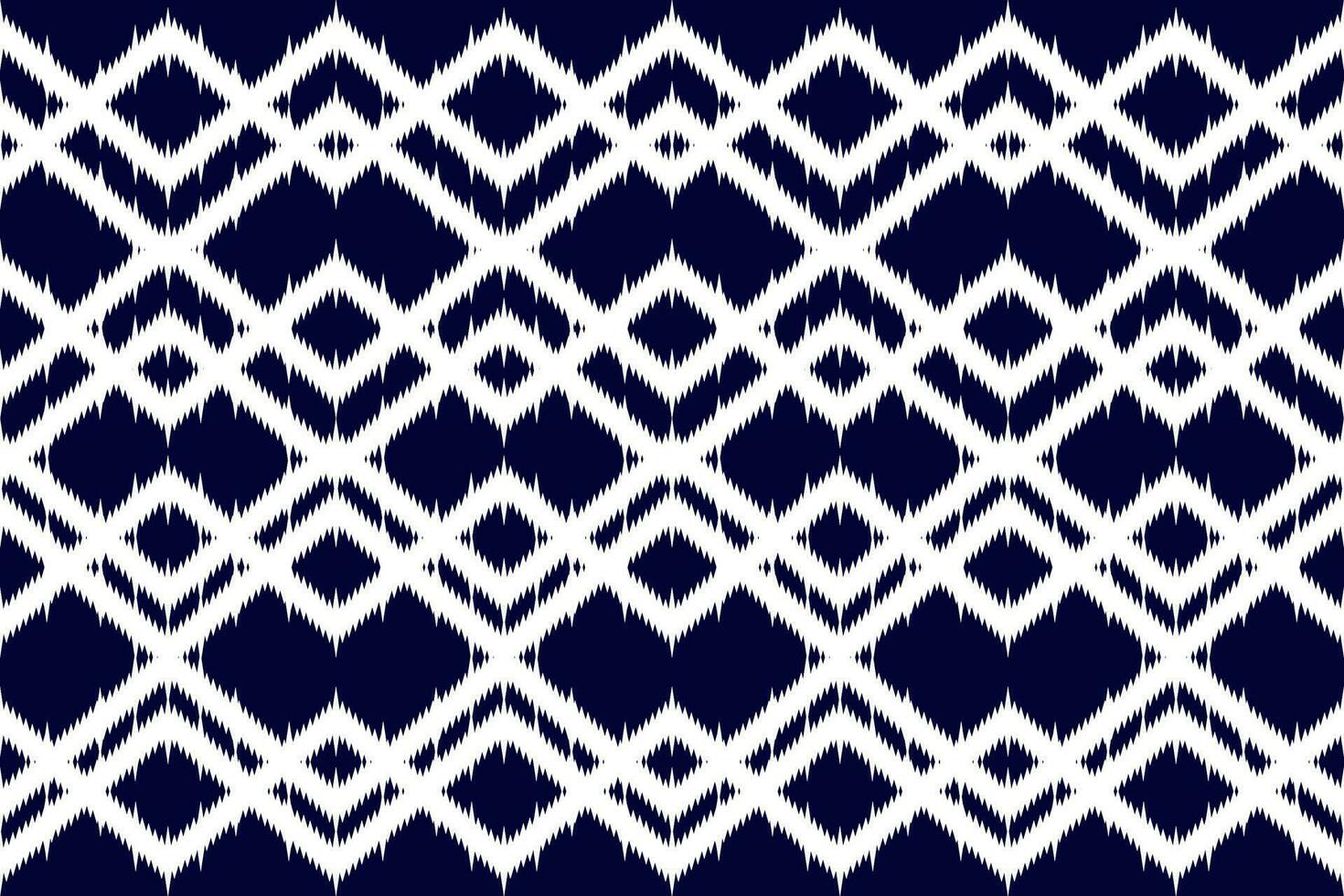 naadloos patroon.etnisch oosters patroon traditioneel Aan blauw achtergrond.aztec stijl abstract vector illustratie.