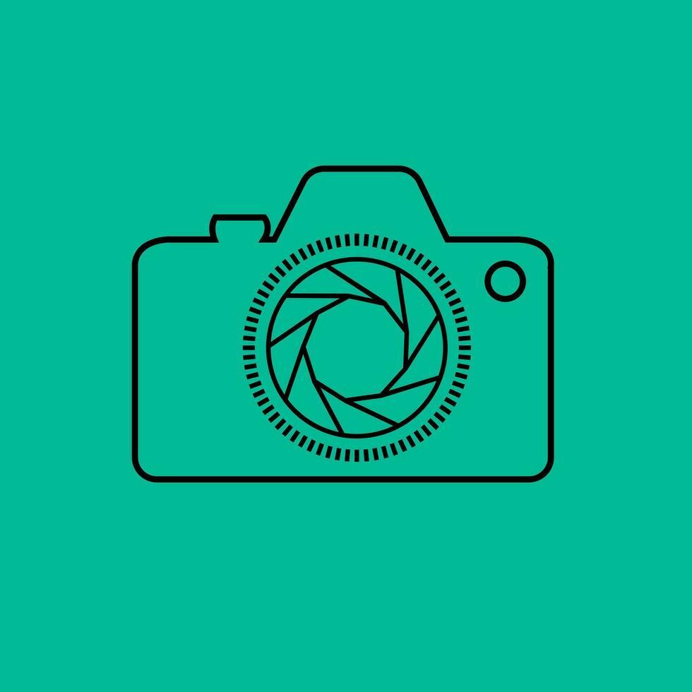 camera logo icoon royalty vrij vector voor vrij downloaden