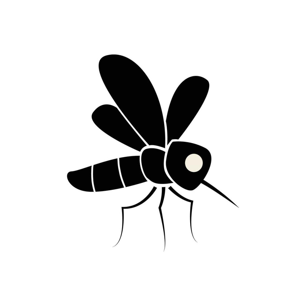 zwart mug teken drankjes bloed. geïsoleerd Aan wit vector
