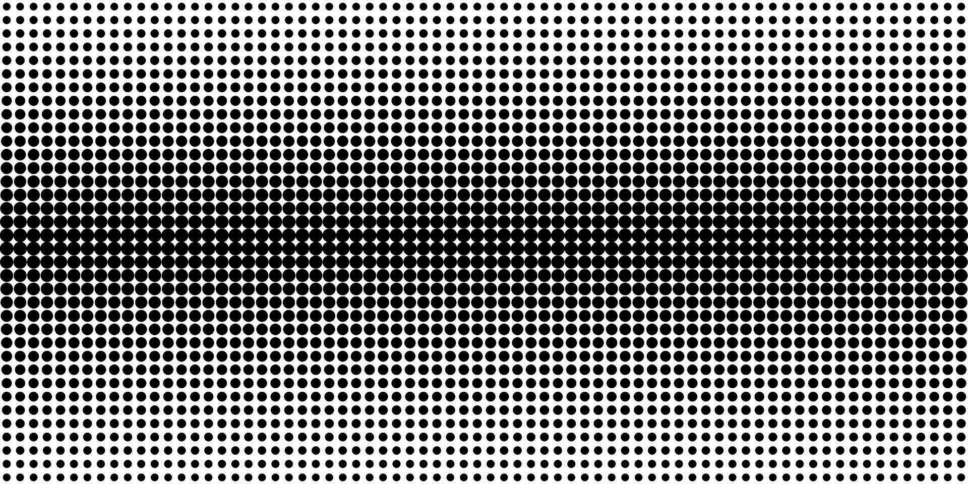 abstract halftone grunge vector helling vorm achtergrond