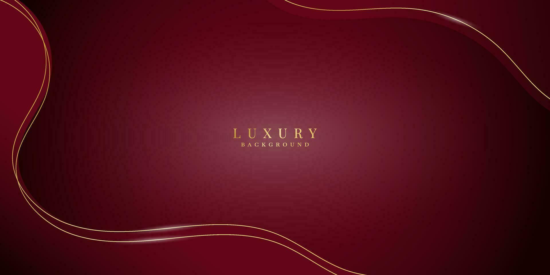luxe en elegant vector achtergrond illustratie, bedrijf premie banier