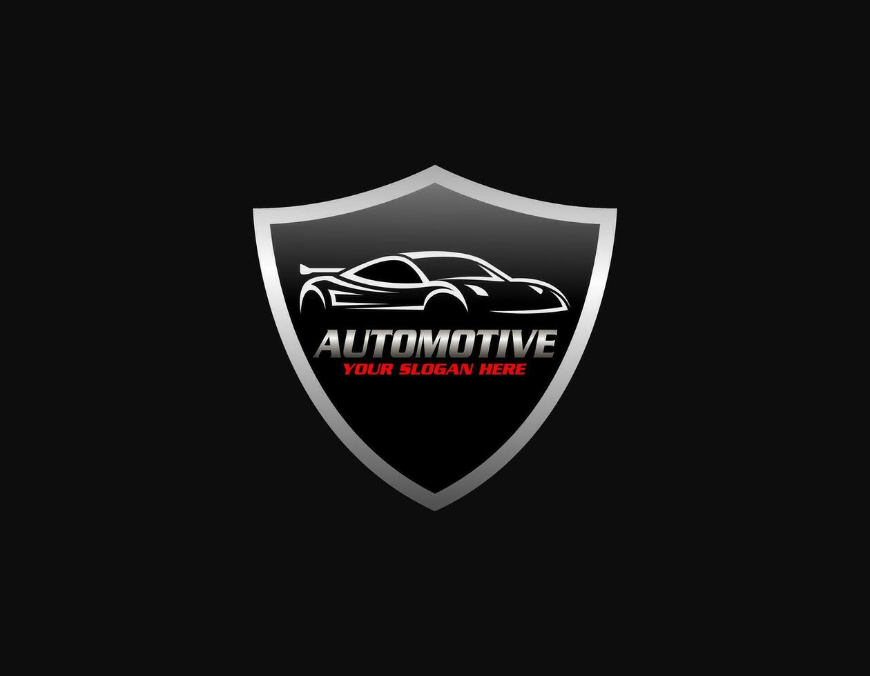 sport- auto logo icoon set. motor voertuig handel emblemen. auto silhouet garage symbolen. vector illustratie.