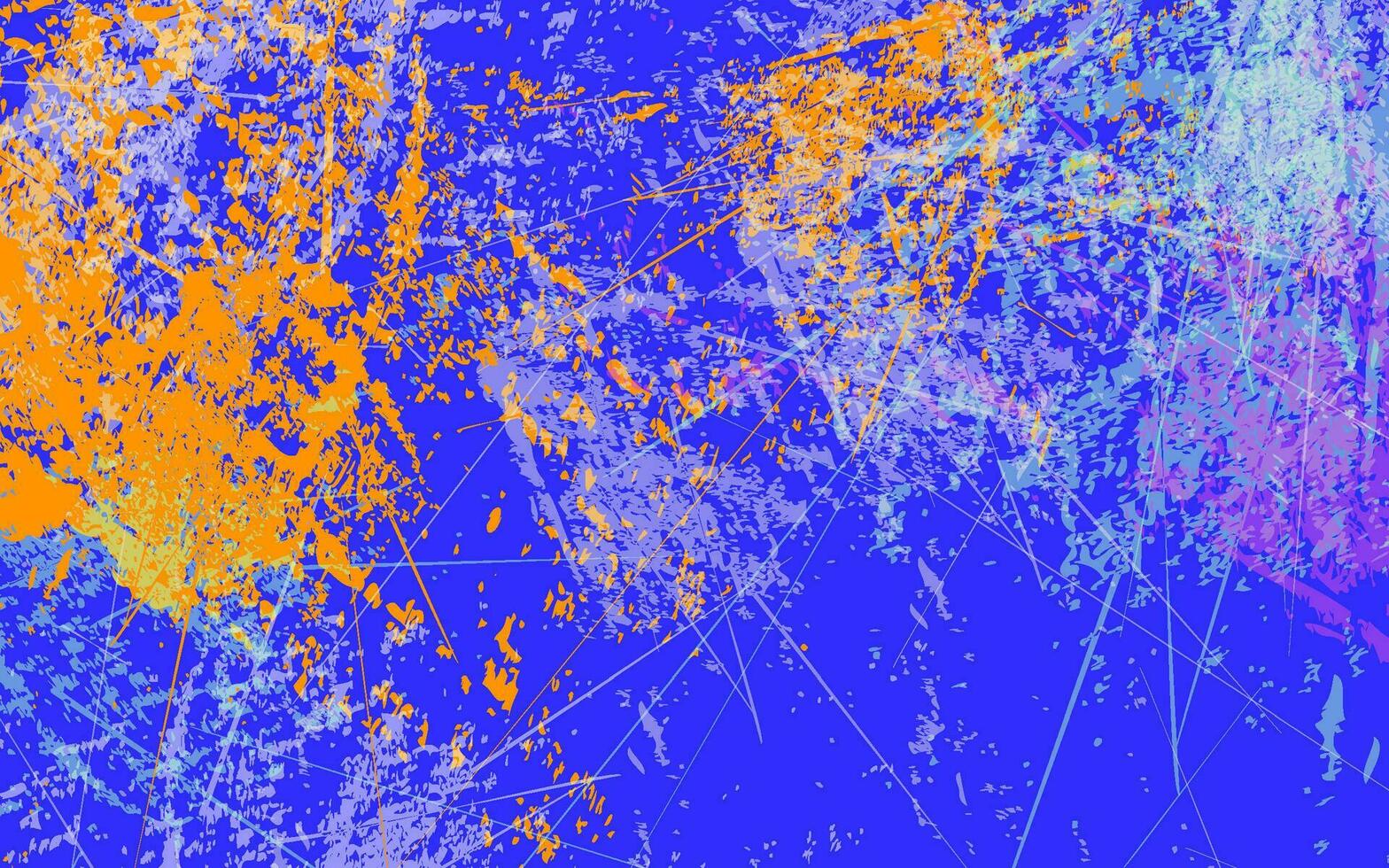 abstract grunge structuur plons verf achtergrond vector