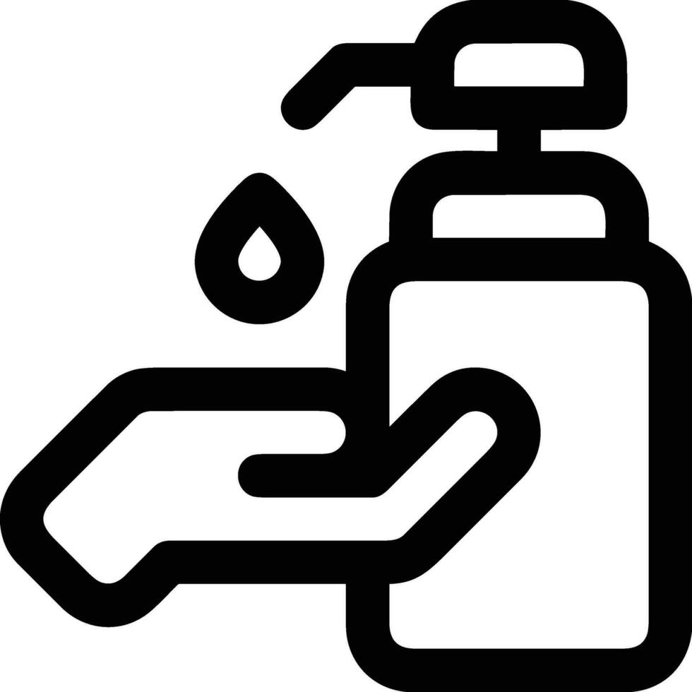 zeep het wassen icoon symbool beeld vector. illustratie van de zeep antiseptisch schuim schoonmaakster sanitair ontwerp beeld vector