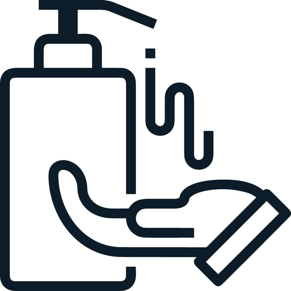 zeep het wassen icoon symbool beeld vector. illustratie van de zeep antiseptisch schuim schoonmaakster sanitair ontwerp beeld vector