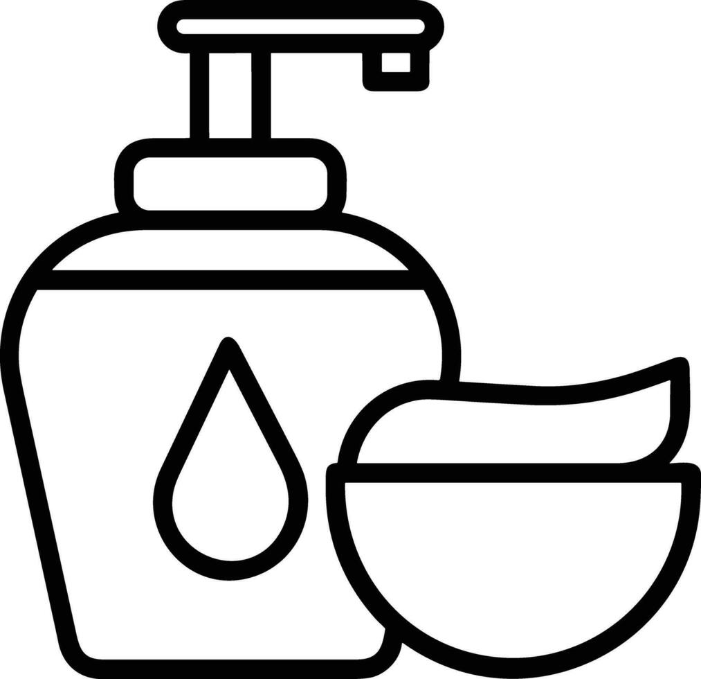 zeep het wassen icoon symbool beeld vector. illustratie van de zeep antiseptisch schuim schoonmaakster sanitair ontwerp beeld vector