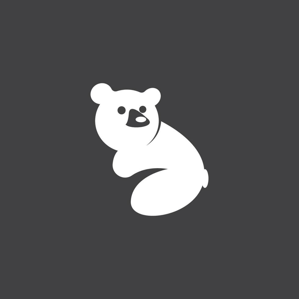 beer icoon en symbool vector sjabloon illustratie