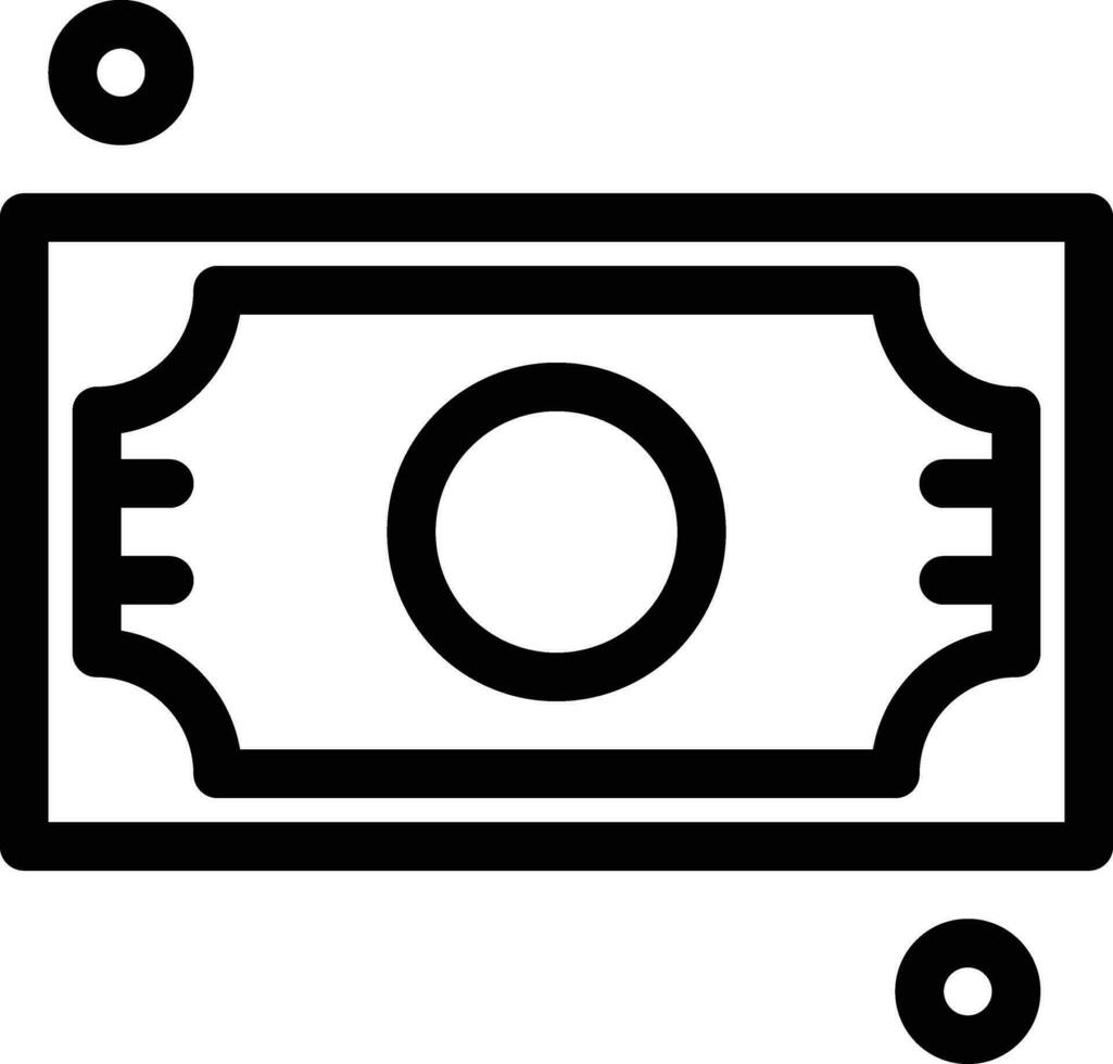 dollar icoon voor downloaden vector