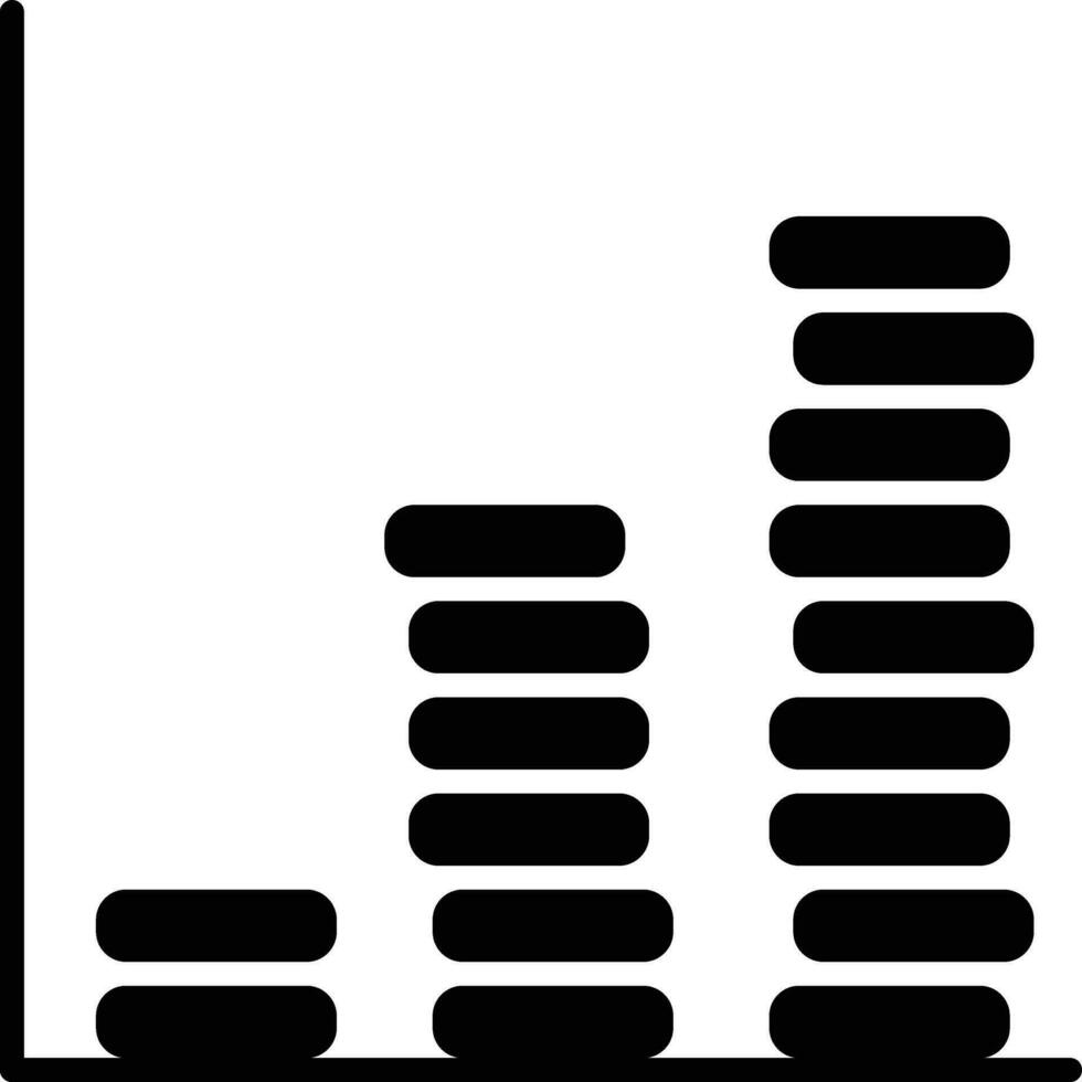 analyse icoon voor downloaden vector