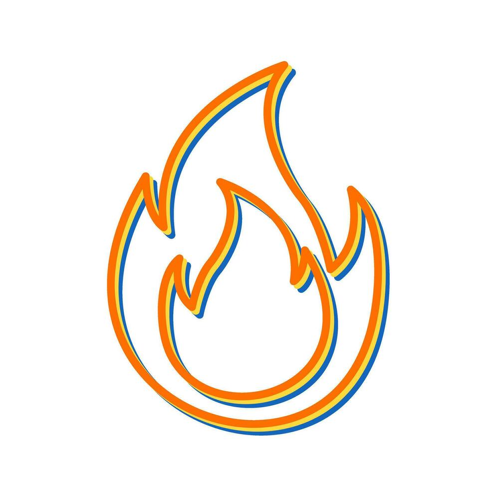 vlam vector icon