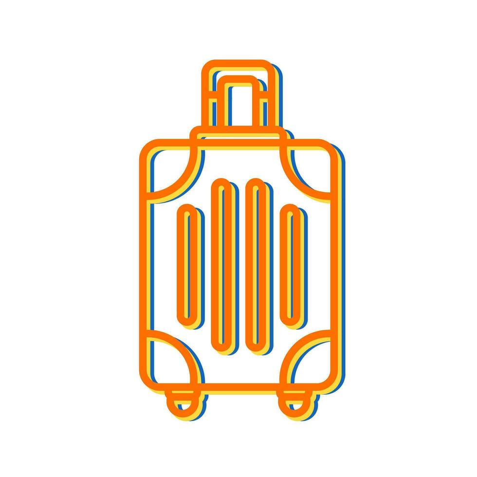 bagage vector icoon