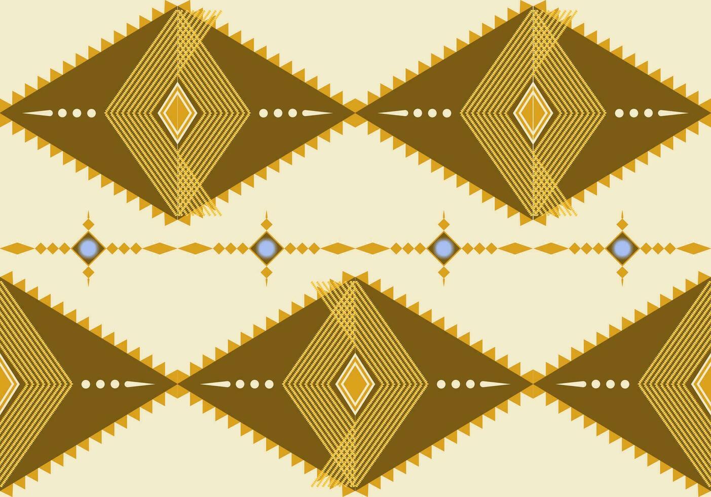 etnisch aztec meetkundig patroon voor levendig kleur.kleurrijk meetkundig borduurwerk voor textiel,stof,kleding,achtergrond,batik,gebreide kleding vector