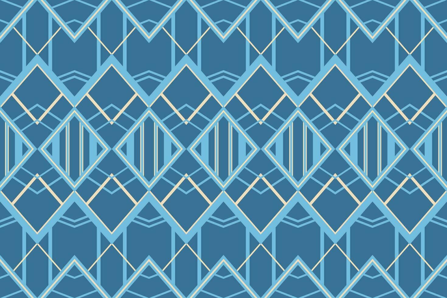 damast stijl patroon voor textiel en decoratie.naadloos patroon in tribaal.inheems aztec boho vector ontwerp.achtergrond lap patroon met traditioneel stijl, ontwerp: voor decoratie en textiel