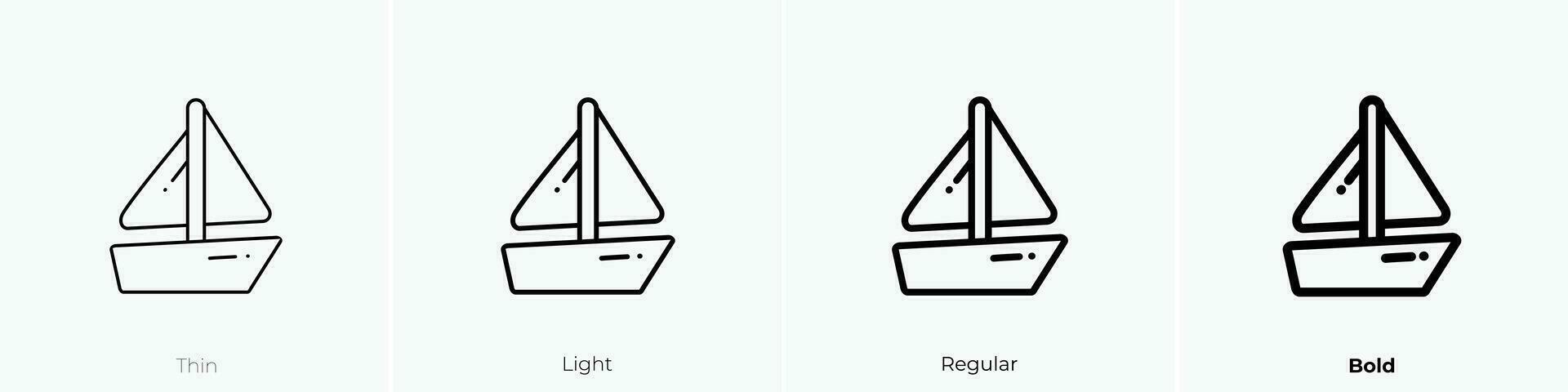 speelgoed- icoon. dun, licht, regelmatig en stoutmoedig stijl ontwerp geïsoleerd Aan wit achtergrond vector