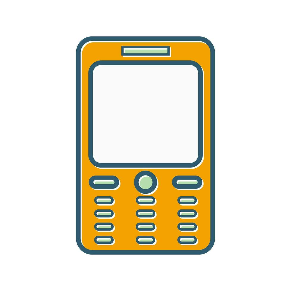 mobiele telefoon vector icoon