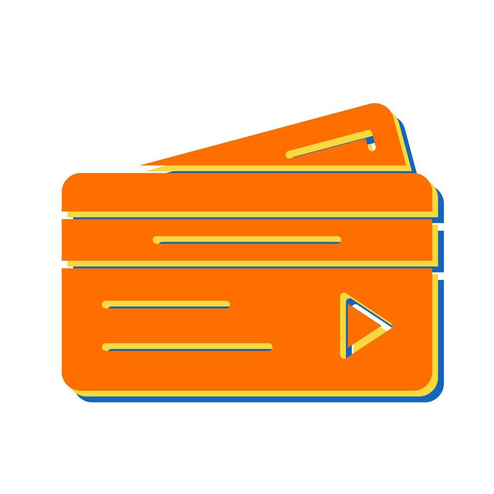 creditcard vector pictogram