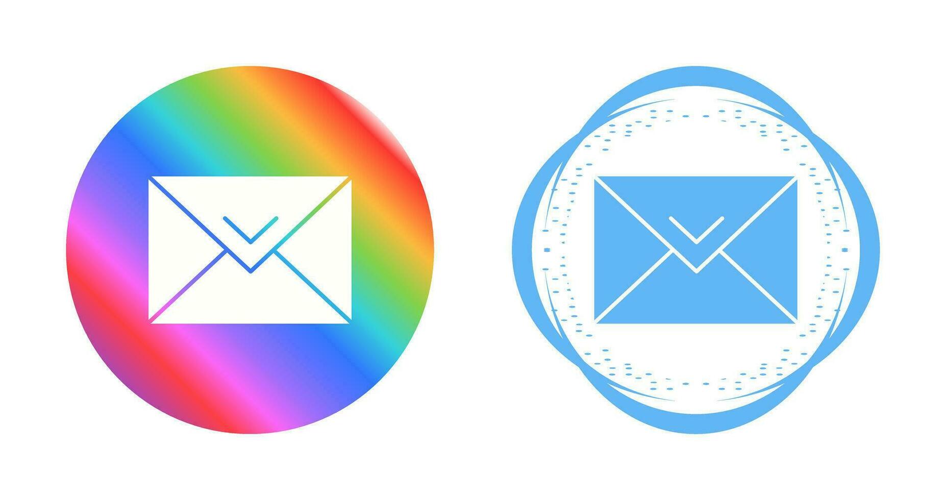 mail vector icoon