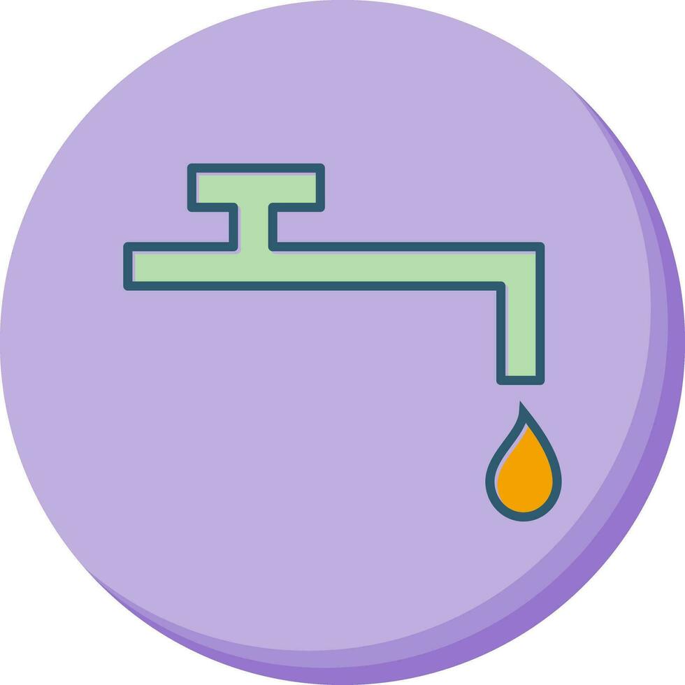 water vector pictogram