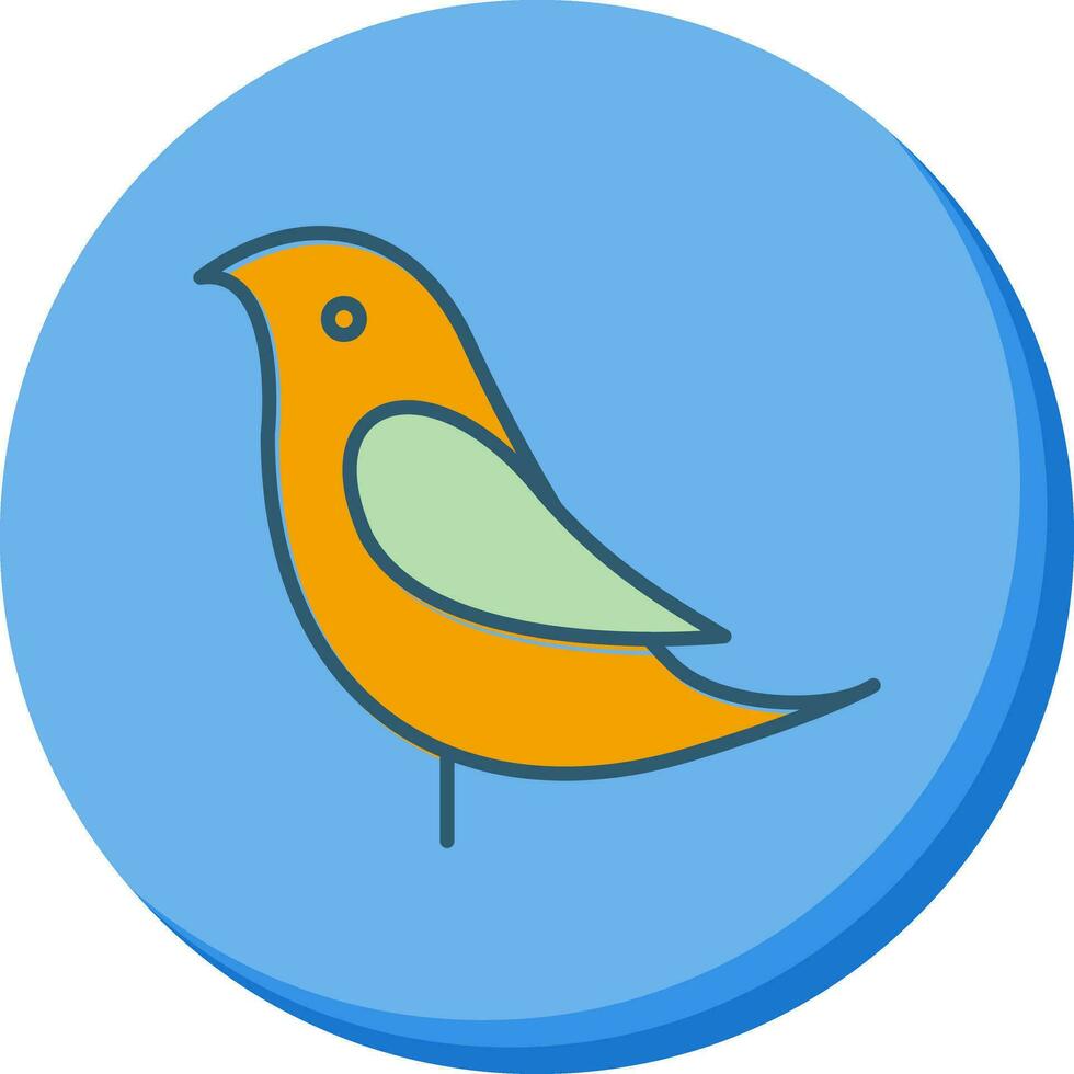vogelstand vector icoon