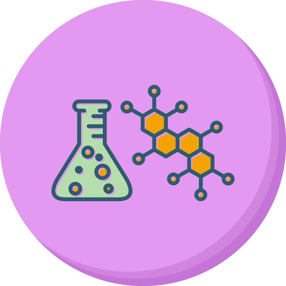 chemie vector icon