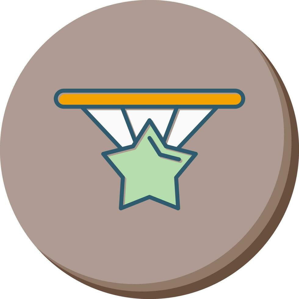 badge vector pictogram vector