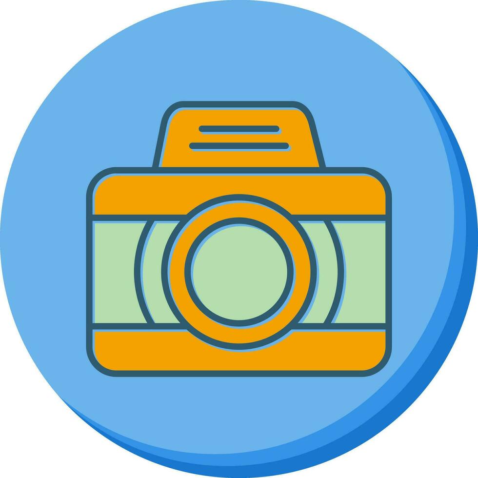 camera vector pictogram