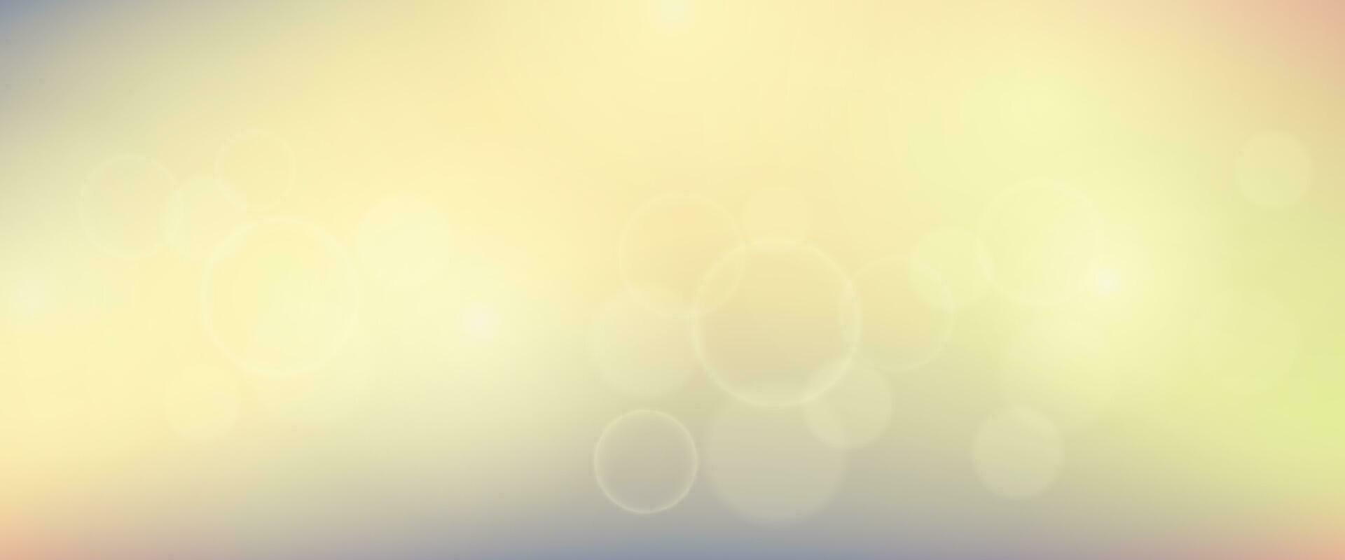 abstract achtergrond met vervagen bokeh licht effect vector