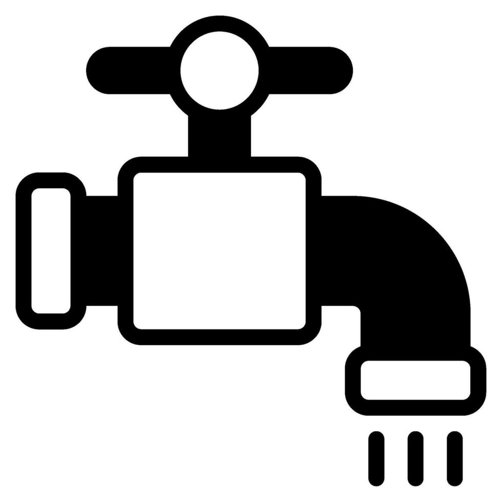 schoon water icoon illustratie vector