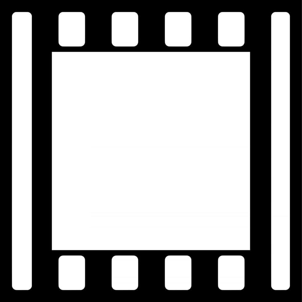 film film frame vector