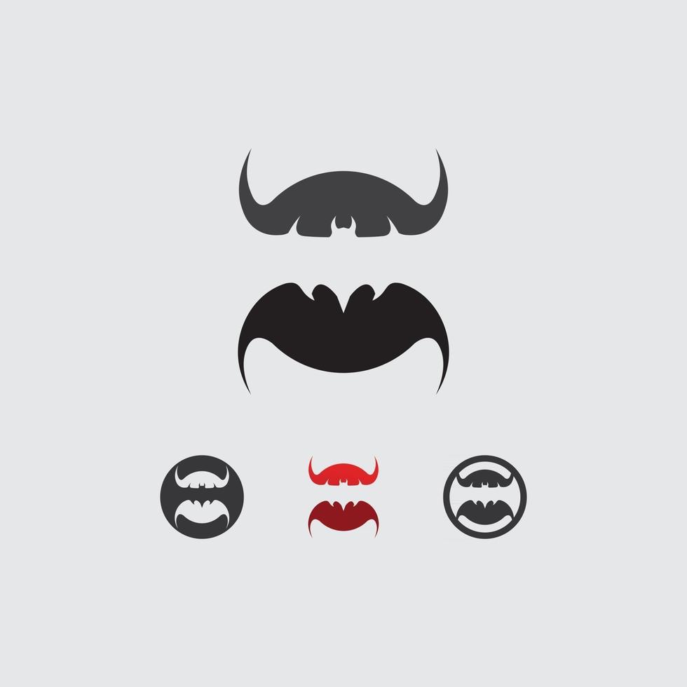 vleermuis logo wimgs dier en vector, vleugels, zwart, halloween, vampier, gothic, illustratie, ontwerp vleermuis icoon vector