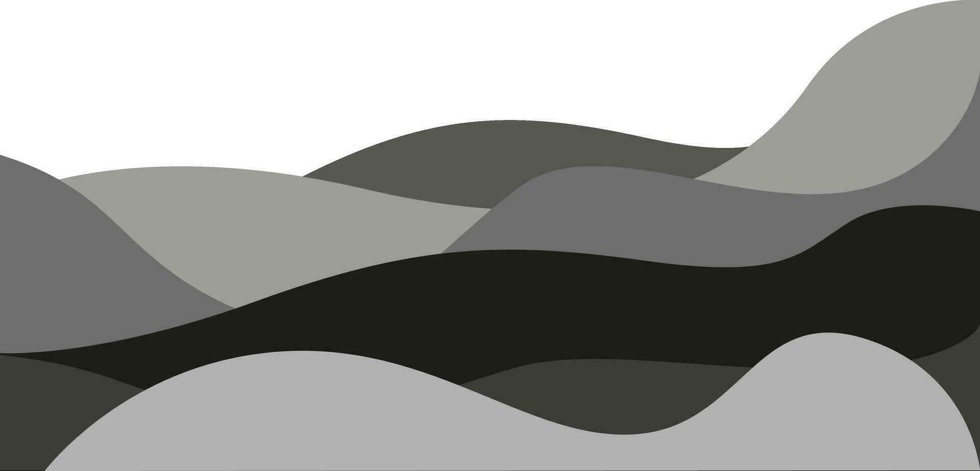 abstract grijs kleur achtergrond. vector