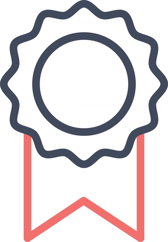 award vector pictogram